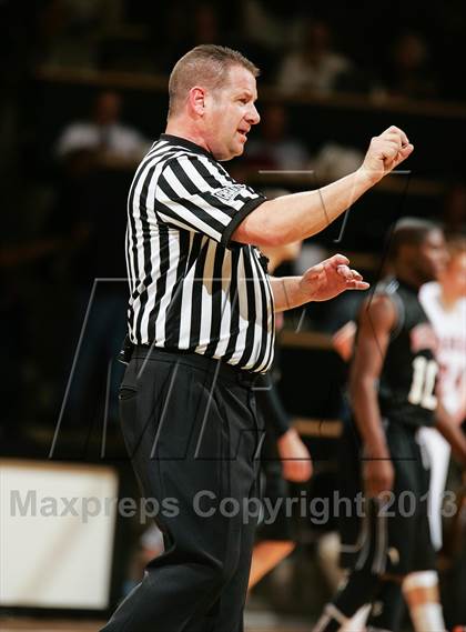 Thumbnail 2 in Wasson vs. Lewis-Palmer (CHSAA 4A Final Four) photogallery.