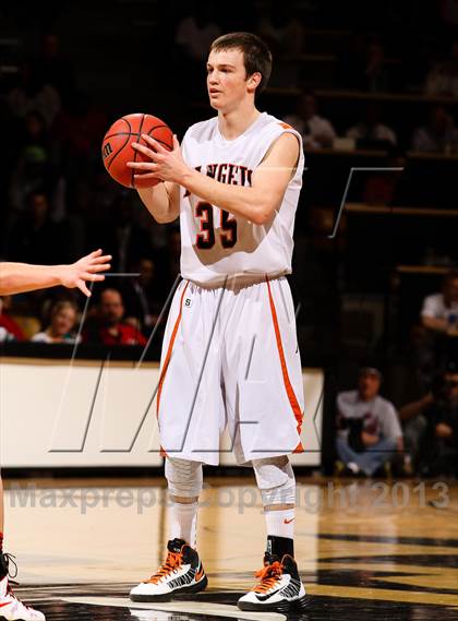 Thumbnail 3 in Wasson vs. Lewis-Palmer (CHSAA 4A Final Four) photogallery.
