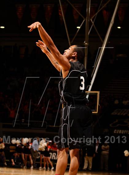Thumbnail 2 in Wasson vs. Lewis-Palmer (CHSAA 4A Final Four) photogallery.