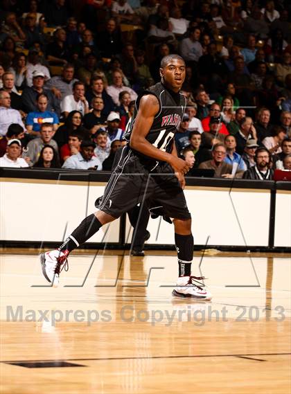 Thumbnail 2 in Wasson vs. Lewis-Palmer (CHSAA 4A Final Four) photogallery.