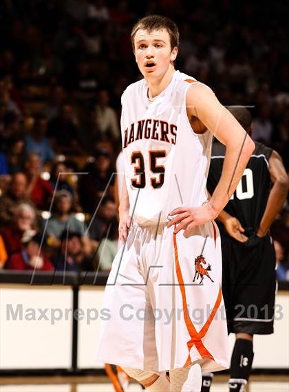 Thumbnail 1 in Wasson vs. Lewis-Palmer (CHSAA 4A Final Four) photogallery.