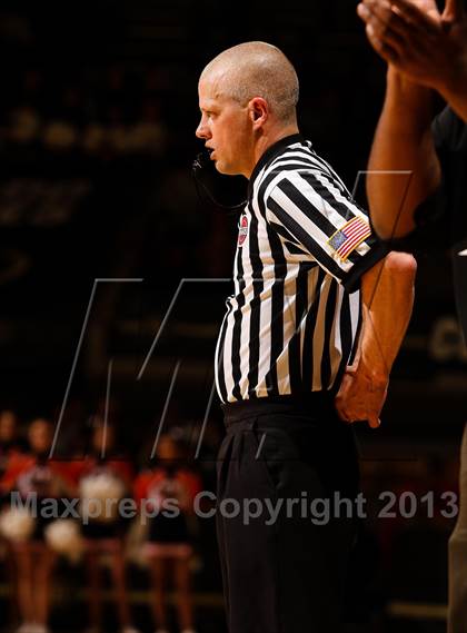 Thumbnail 1 in Wasson vs. Lewis-Palmer (CHSAA 4A Final Four) photogallery.
