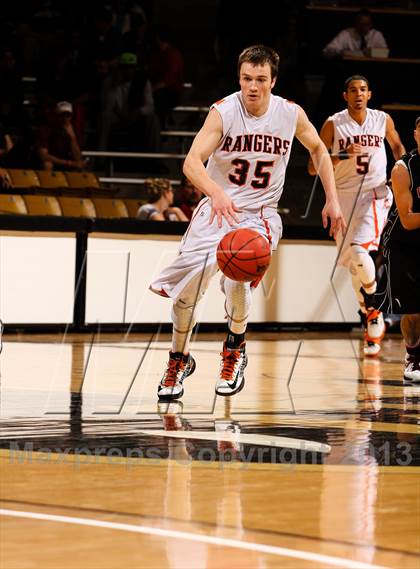 Thumbnail 1 in Wasson vs. Lewis-Palmer (CHSAA 4A Final Four) photogallery.