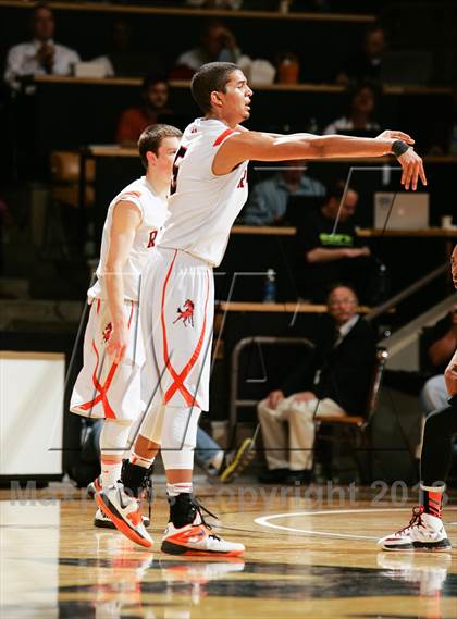 Thumbnail 1 in Wasson vs. Lewis-Palmer (CHSAA 4A Final Four) photogallery.