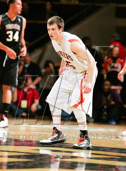 Thumbnail 2 in Wasson vs. Lewis-Palmer (CHSAA 4A Final Four) photogallery.