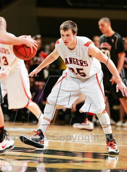 Thumbnail 1 in Wasson vs. Lewis-Palmer (CHSAA 4A Final Four) photogallery.