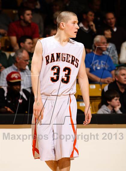Thumbnail 1 in Wasson vs. Lewis-Palmer (CHSAA 4A Final Four) photogallery.