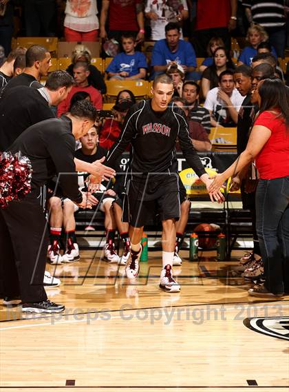 Thumbnail 1 in Wasson vs. Lewis-Palmer (CHSAA 4A Final Four) photogallery.