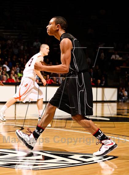 Thumbnail 1 in Wasson vs. Lewis-Palmer (CHSAA 4A Final Four) photogallery.