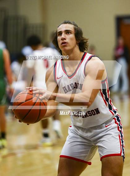 Thumbnail 2 in Hardin-Jefferson vs Tatum (Hardin-Jefferson Basketball Marathon) photogallery.