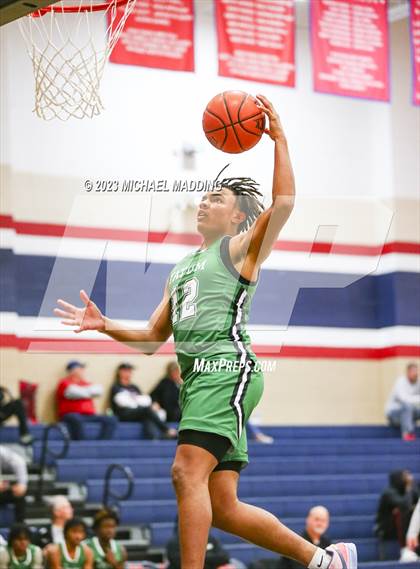 Thumbnail 2 in Hardin-Jefferson vs Tatum (Hardin-Jefferson Basketball Marathon) photogallery.