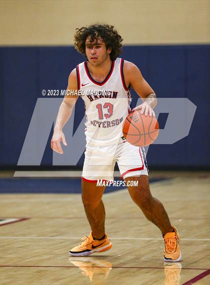 Thumbnail 2 in Hardin-Jefferson vs Tatum (Hardin-Jefferson Basketball Marathon) photogallery.