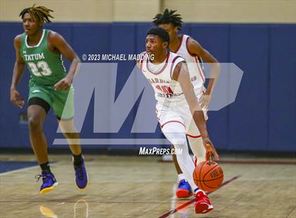 Thumbnail 3 in Hardin-Jefferson vs Tatum (Hardin-Jefferson Basketball Marathon) photogallery.
