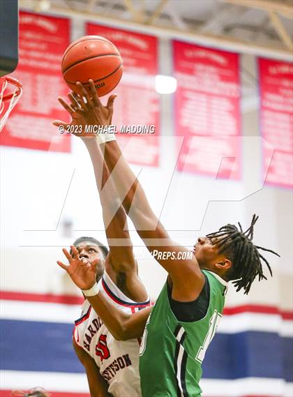 Thumbnail 2 in Hardin-Jefferson vs Tatum (Hardin-Jefferson Basketball Marathon) photogallery.