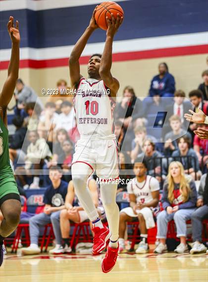 Thumbnail 1 in Hardin-Jefferson vs Tatum (Hardin-Jefferson Basketball Marathon) photogallery.