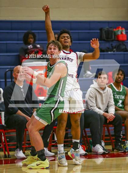 Thumbnail 3 in Hardin-Jefferson vs Tatum (Hardin-Jefferson Basketball Marathon) photogallery.
