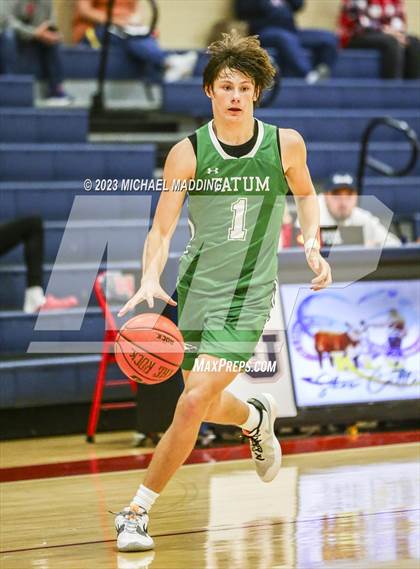 Thumbnail 1 in Hardin-Jefferson vs Tatum (Hardin-Jefferson Basketball Marathon) photogallery.