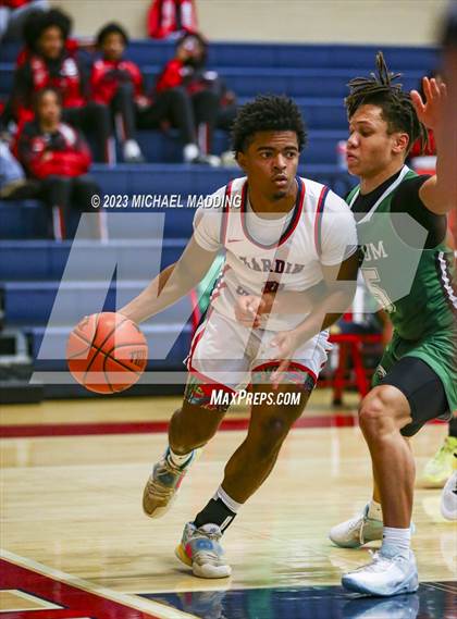 Thumbnail 2 in Hardin-Jefferson vs Tatum (Hardin-Jefferson Basketball Marathon) photogallery.