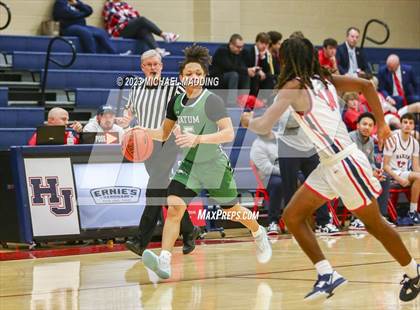 Thumbnail 3 in Hardin-Jefferson vs Tatum (Hardin-Jefferson Basketball Marathon) photogallery.
