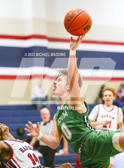 Thumbnail 3 in Hardin-Jefferson vs Tatum (Hardin-Jefferson Basketball Marathon) photogallery.