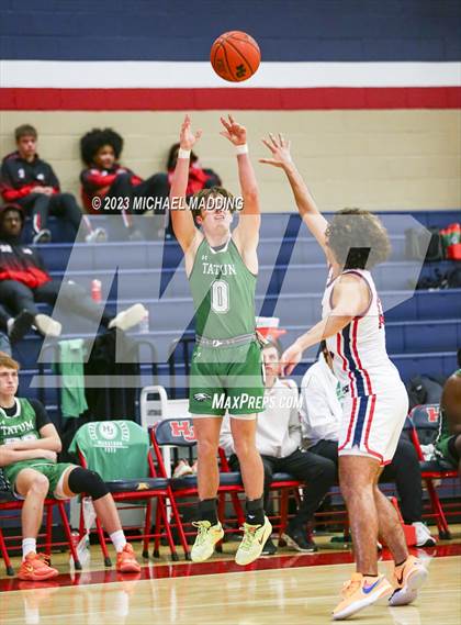 Thumbnail 1 in Hardin-Jefferson vs Tatum (Hardin-Jefferson Basketball Marathon) photogallery.