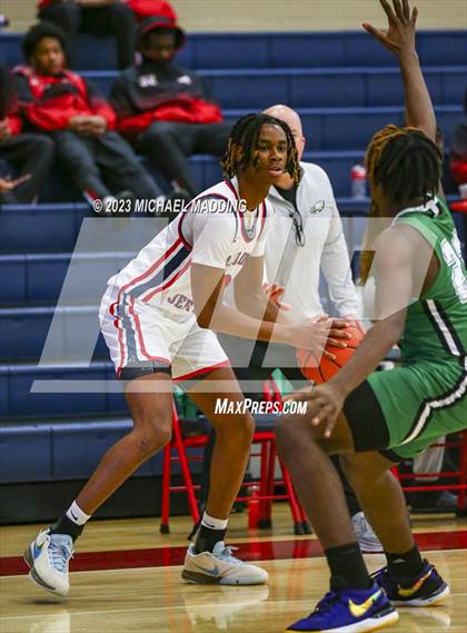 Thumbnail 2 in Hardin-Jefferson vs Tatum (Hardin-Jefferson Basketball Marathon) photogallery.