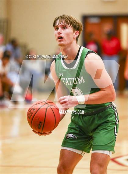 Thumbnail 3 in Hardin-Jefferson vs Tatum (Hardin-Jefferson Basketball Marathon) photogallery.