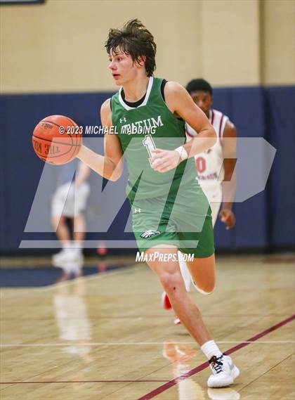 Thumbnail 3 in Hardin-Jefferson vs Tatum (Hardin-Jefferson Basketball Marathon) photogallery.