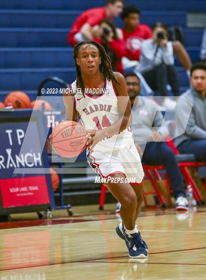 Thumbnail 3 in Hardin-Jefferson vs Tatum (Hardin-Jefferson Basketball Marathon) photogallery.