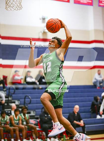 Thumbnail 1 in Hardin-Jefferson vs Tatum (Hardin-Jefferson Basketball Marathon) photogallery.