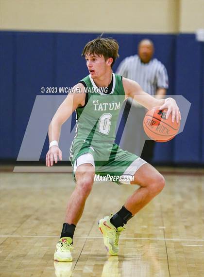 Thumbnail 1 in Hardin-Jefferson vs Tatum (Hardin-Jefferson Basketball Marathon) photogallery.