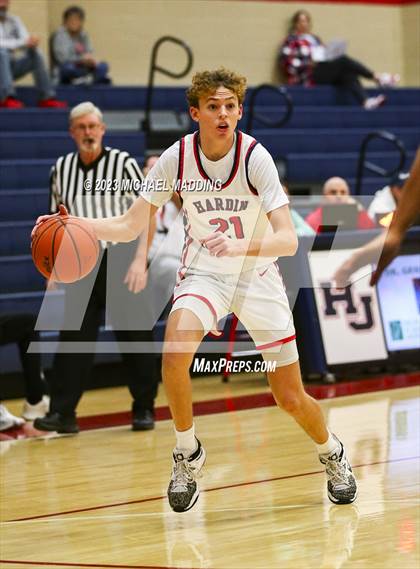 Thumbnail 1 in Hardin-Jefferson vs Tatum (Hardin-Jefferson Basketball Marathon) photogallery.