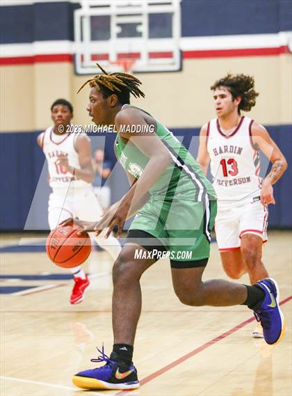Thumbnail 2 in Hardin-Jefferson vs Tatum (Hardin-Jefferson Basketball Marathon) photogallery.