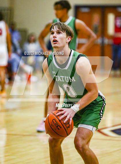 Thumbnail 3 in Hardin-Jefferson vs Tatum (Hardin-Jefferson Basketball Marathon) photogallery.
