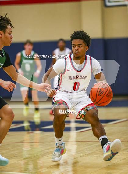 Thumbnail 1 in Hardin-Jefferson vs Tatum (Hardin-Jefferson Basketball Marathon) photogallery.