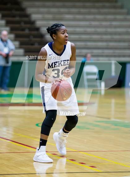 Thumbnail 1 in Mekeel Christian Academy vs. Watkins Glen (NYSPHSAA Class C Semifinal) photogallery.