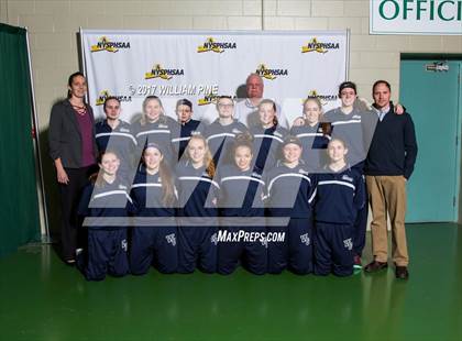 Thumbnail 2 in Mekeel Christian Academy vs. Watkins Glen (NYSPHSAA Class C Semifinal) photogallery.