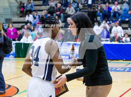 Thumbnail 3 in Mekeel Christian Academy vs. Watkins Glen (NYSPHSAA Class C Semifinal) photogallery.