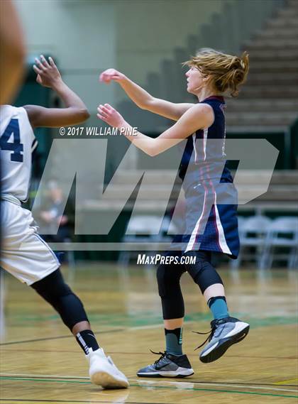 Thumbnail 1 in Mekeel Christian Academy vs. Watkins Glen (NYSPHSAA Class C Semifinal) photogallery.