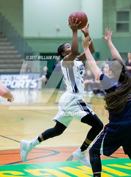 Thumbnail 2 in Mekeel Christian Academy vs. Watkins Glen (NYSPHSAA Class C Semifinal) photogallery.