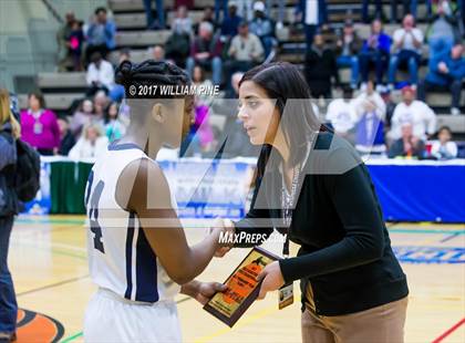 Thumbnail 2 in Mekeel Christian Academy vs. Watkins Glen (NYSPHSAA Class C Semifinal) photogallery.