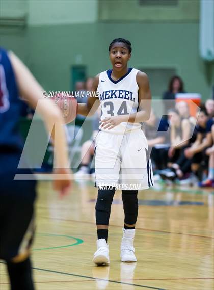 Thumbnail 1 in Mekeel Christian Academy vs. Watkins Glen (NYSPHSAA Class C Semifinal) photogallery.
