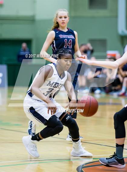 Thumbnail 1 in Mekeel Christian Academy vs. Watkins Glen (NYSPHSAA Class C Semifinal) photogallery.
