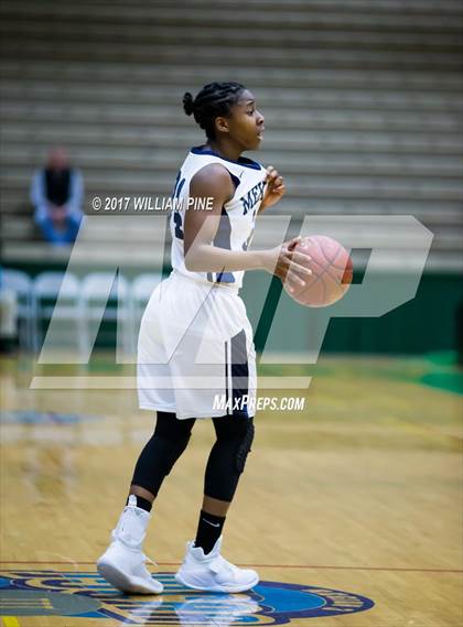 Thumbnail 3 in Mekeel Christian Academy vs. Watkins Glen (NYSPHSAA Class C Semifinal) photogallery.