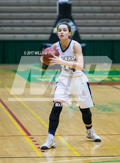 Thumbnail 1 in Mekeel Christian Academy vs. Watkins Glen (NYSPHSAA Class C Semifinal) photogallery.