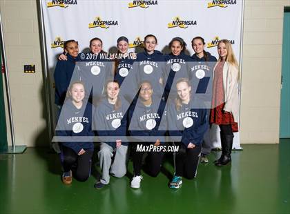Thumbnail 2 in Mekeel Christian Academy vs. Watkins Glen (NYSPHSAA Class C Semifinal) photogallery.