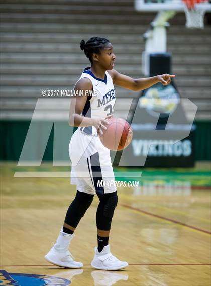 Thumbnail 1 in Mekeel Christian Academy vs. Watkins Glen (NYSPHSAA Class C Semifinal) photogallery.