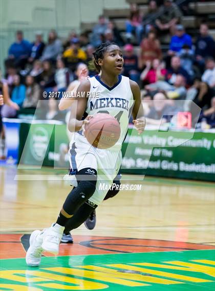 Thumbnail 1 in Mekeel Christian Academy vs. Watkins Glen (NYSPHSAA Class C Semifinal) photogallery.