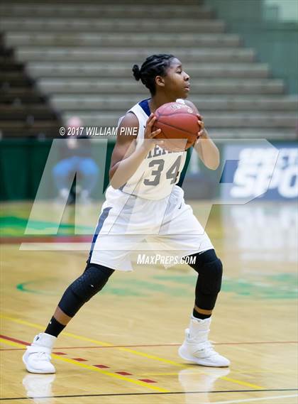 Thumbnail 2 in Mekeel Christian Academy vs. Watkins Glen (NYSPHSAA Class C Semifinal) photogallery.