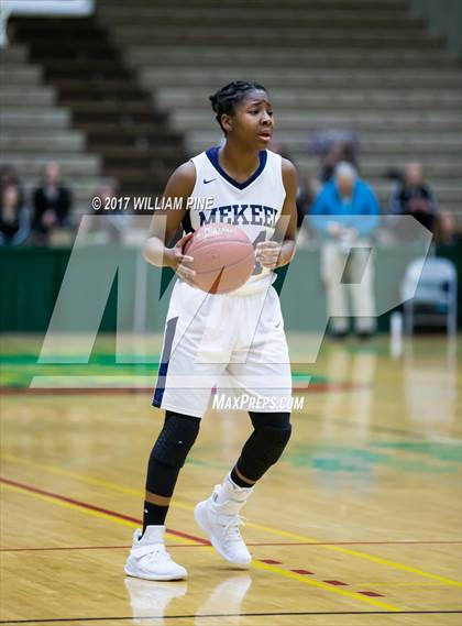 Thumbnail 3 in Mekeel Christian Academy vs. Watkins Glen (NYSPHSAA Class C Semifinal) photogallery.